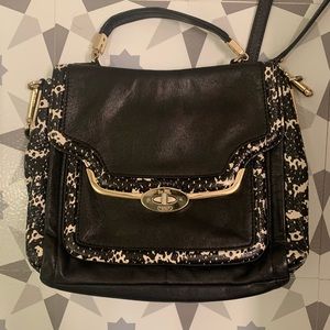 Coach crossbody bag